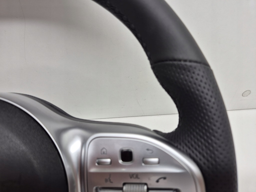 фото №12, Mercedes w177 w247 glb gla gle glc воздуховод кожа amg подушка безопасности оригинал