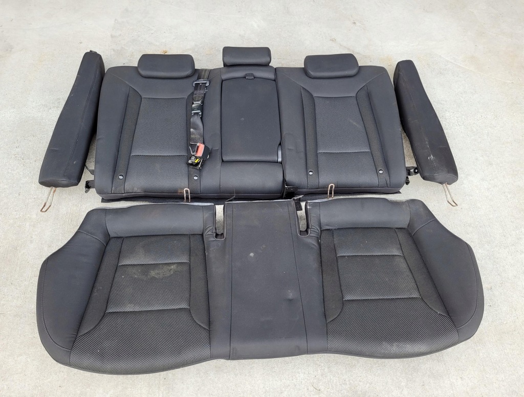 фото №1, Заднє сидіння задня задня hyundai i40 kombi