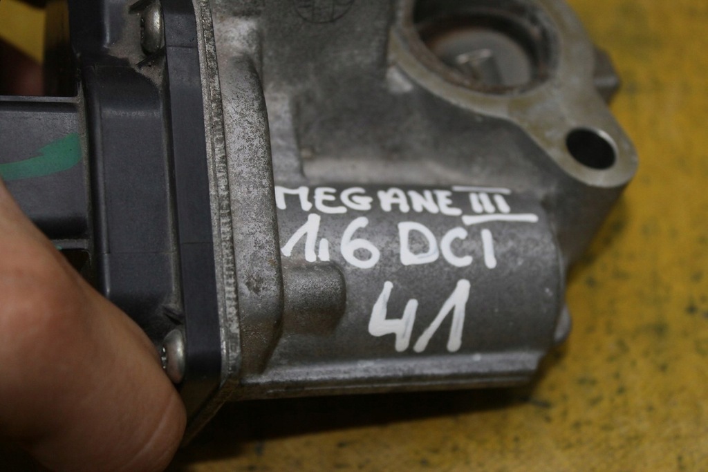 фото №8, Дросельна заслінка megane iii 1.6 dci 8201068965