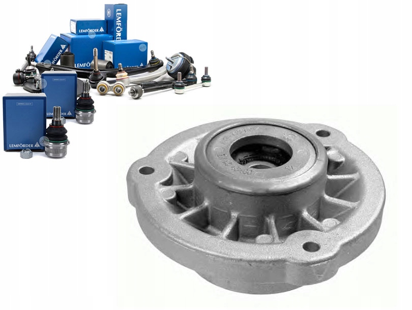 фото №1, Lemforder подушка амортизатора