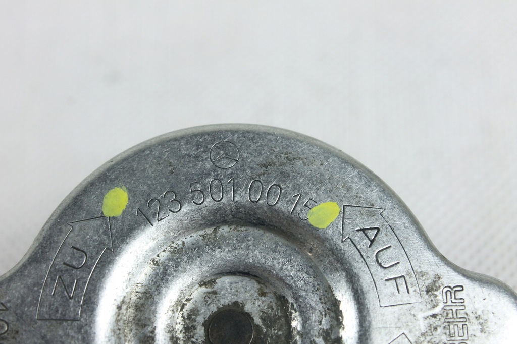 фото №9, Крышка бачок заливной wody двигателя жидкость охлаждающий mercedes w126 w123