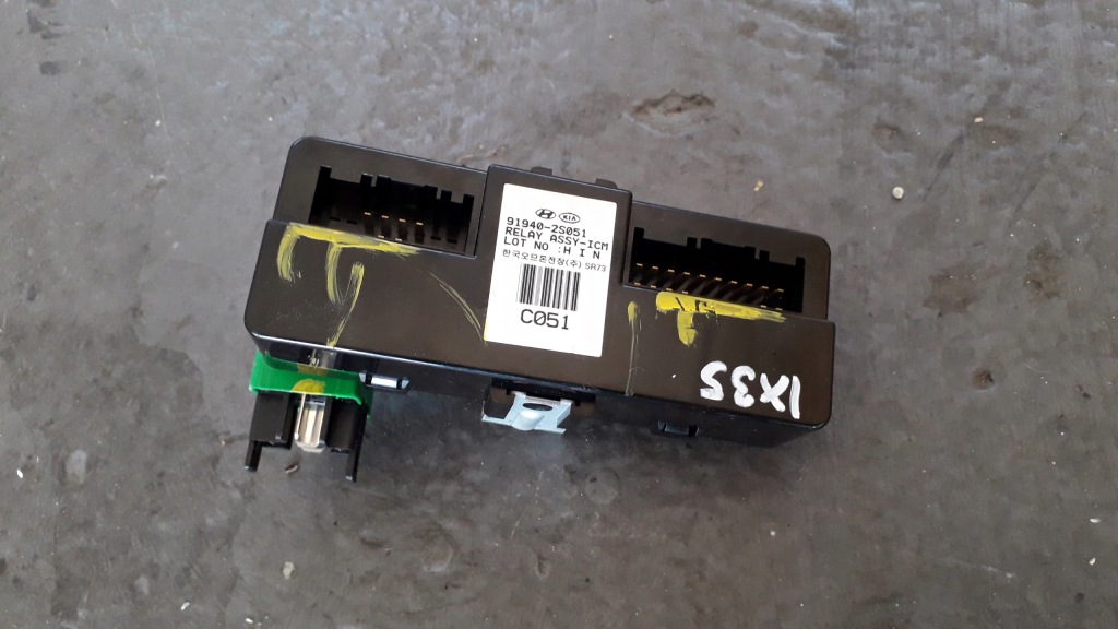 фото №1, Hyundai ix35 модуль блок керування датчик 91940-2s051