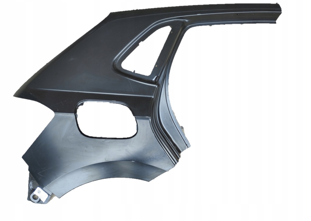 фото №1, Крыло правый задняя vw polo 2g 2g4 2017-^