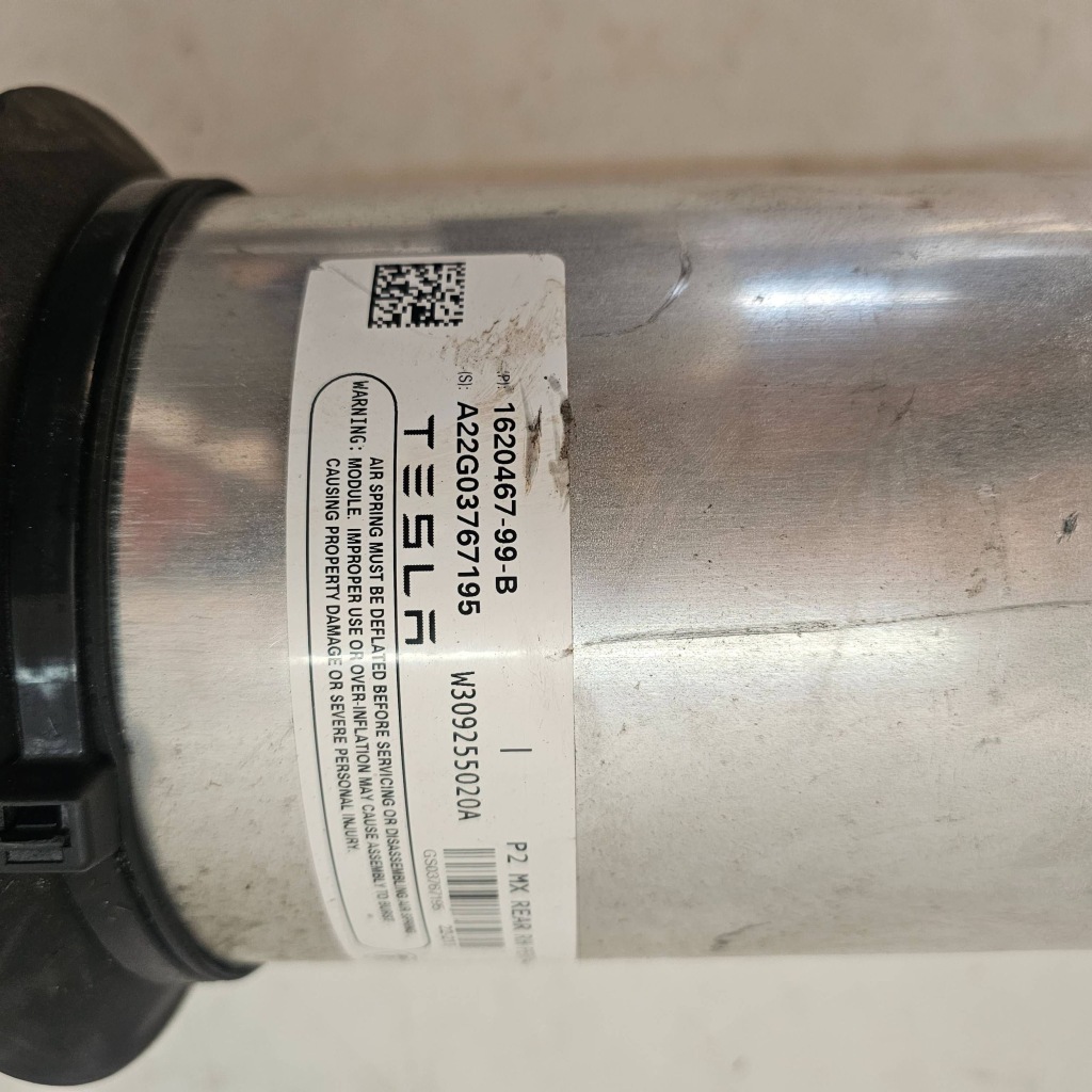 фото №10, Амортизатор пневматичний tesla model x plaid 2022r 1620467-99-b