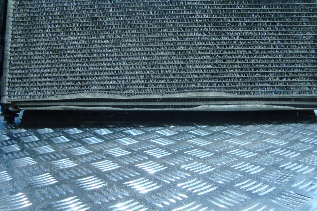 Купить Радиатор woda кондиционер вентилятор opel astra j iv 1,7 cdti