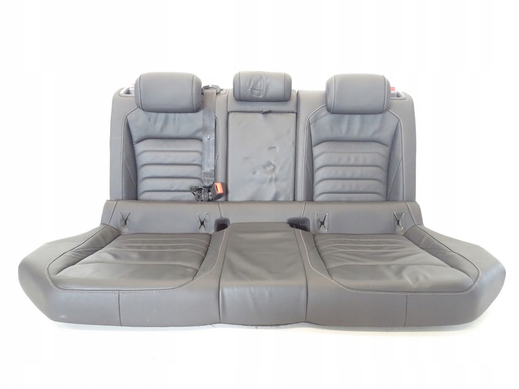 фото №12, Сидіння перед задня задні заднє сидіння комплект шкіра vw arteon r-line