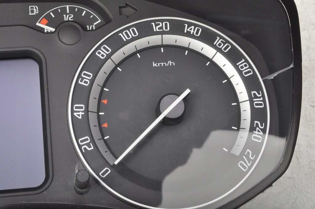 фото №8, Octavia ii 2.0 rs tfsi лічильник прилади 1z0920841c