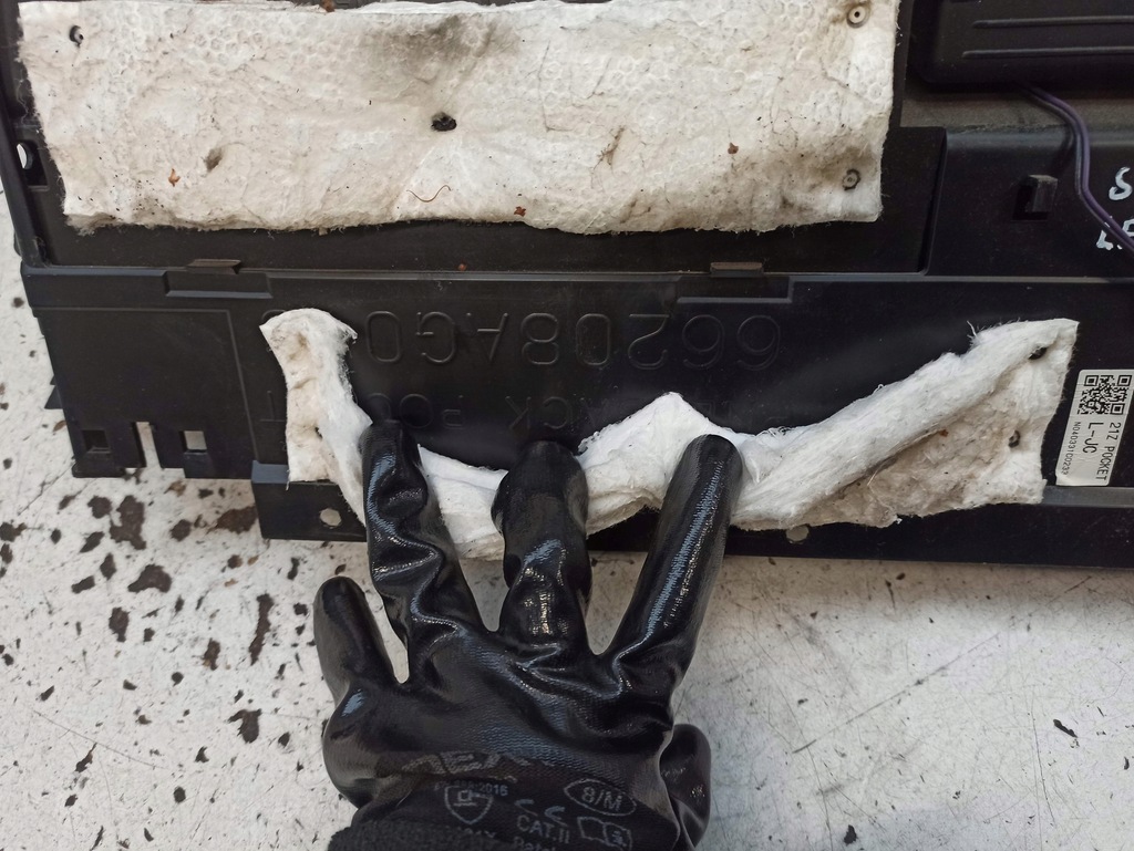 фото №12, Subaru legacy iv бардачок пасажира 66208ag01