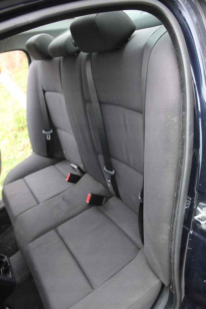 фото №5, Заднє сидіння задня bmw e90 lift