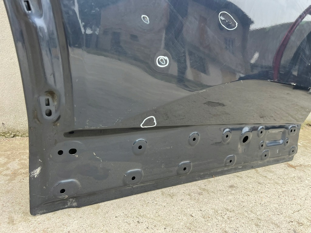 фото №14, Дверь nio es6 od 2017 задние правое задняя правый