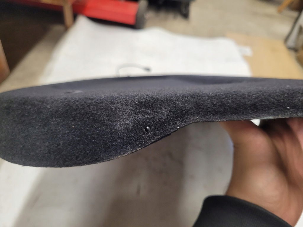 фото №7, Mazda 6 ii gh 5d hb полка багажника задняя задняя gs1m-68310