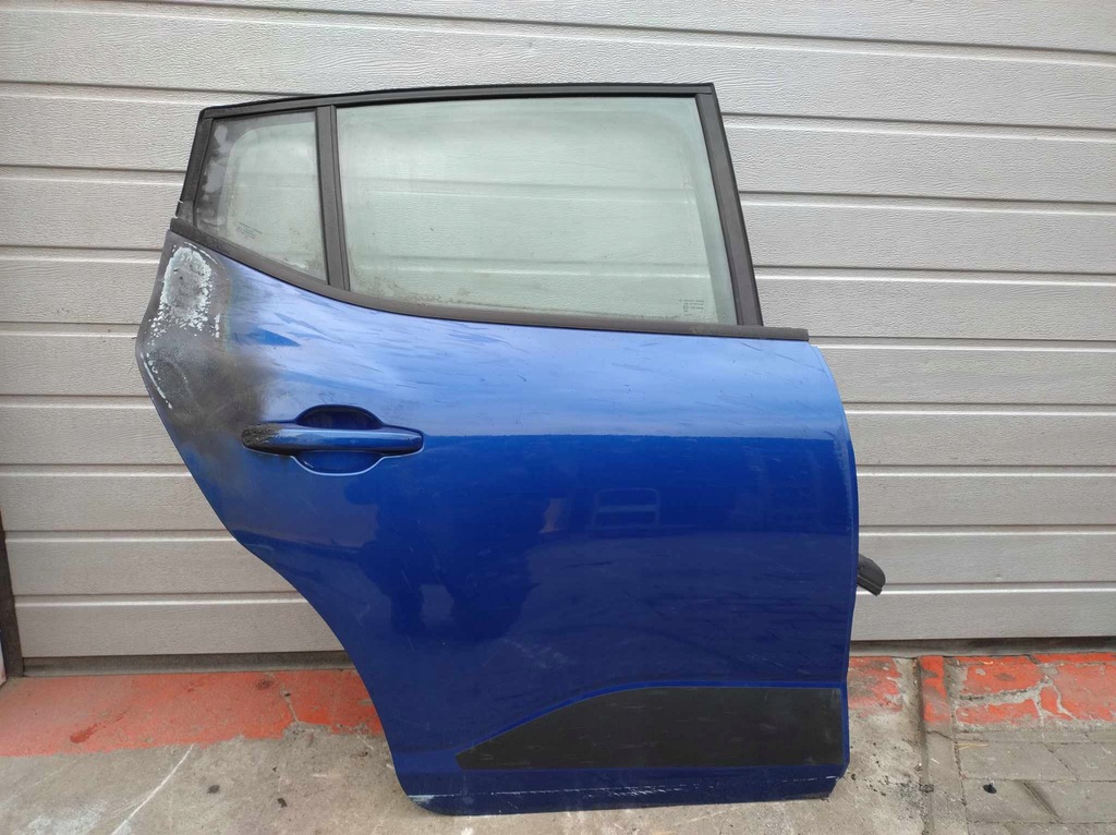 фото №1, Dacia sandero stepway iii двері правий задня