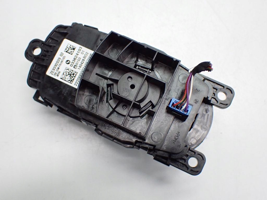 фото №8, Радио навигация navi заводская europa mini one f55 f56 f57 20r