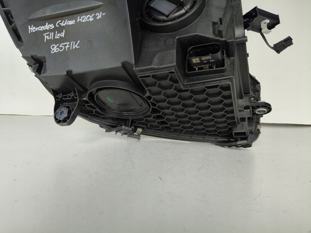 фото №8, Лампа ліва фара mercedes c-klasa w206 21- full led hp