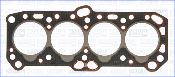 фото №1, Прокладка головки ajusa 10042500