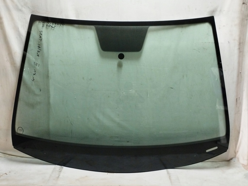 фото №1, Стекло передняя seat ibiza iv 2017-