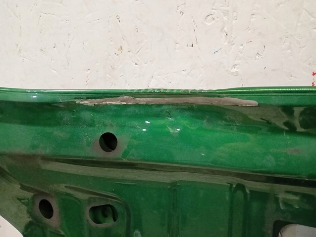 фото №5, Капот крышка двигателя mini f55 f56 f57 s 14-