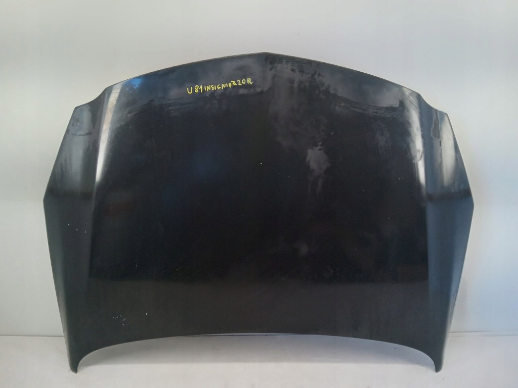 Купити Капот кришка двигуна opel insignia a 08-13 z20r