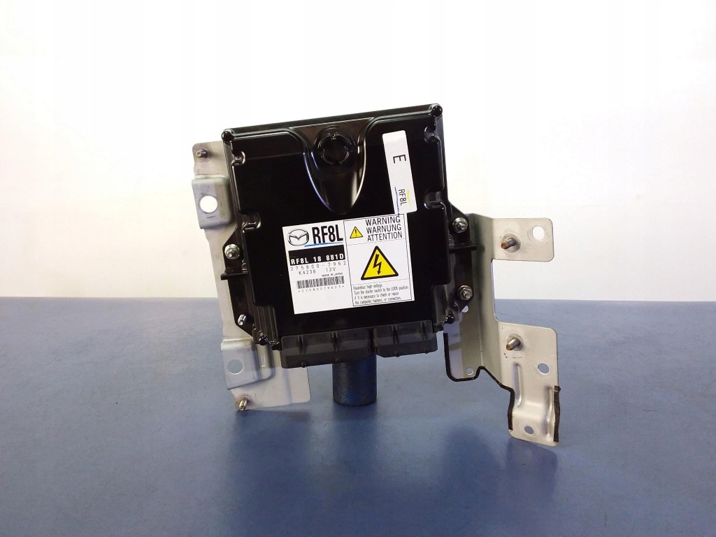 фото №1, Mazda 5 cr 2,0 d блок керування двигуна rf8l18881d