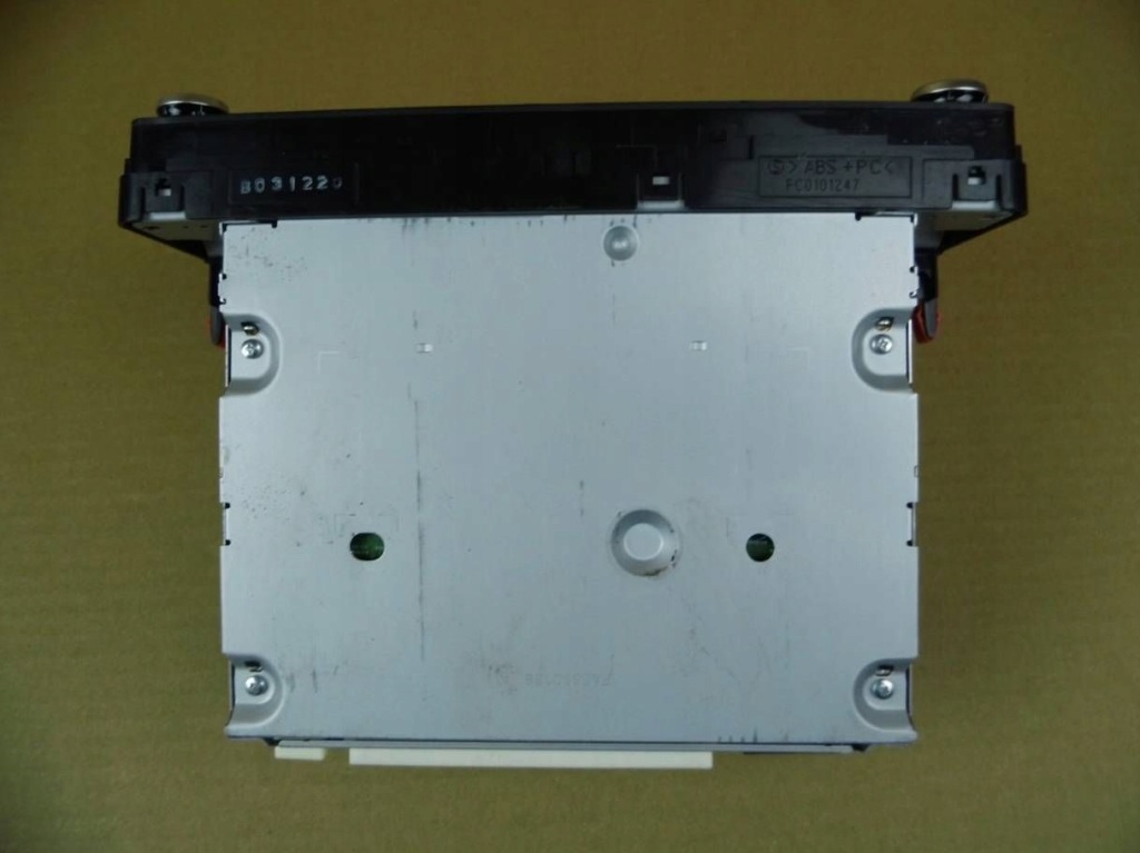 Toyota c-hr радіо екран дисплей jbl 86140f4100 86140-f4100 Київ