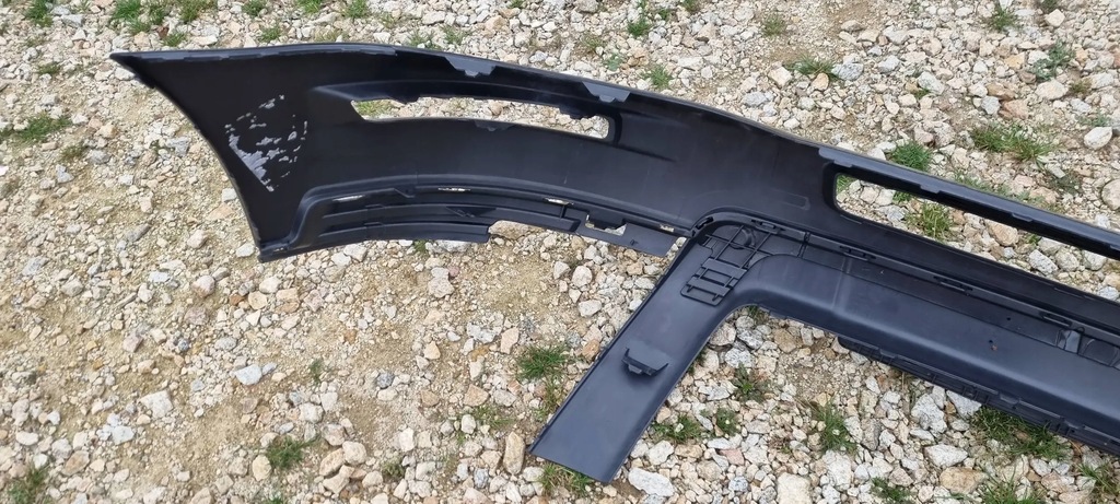 фото №12, Volvo xc90 i lift 2006- бампер перед оригинал b353