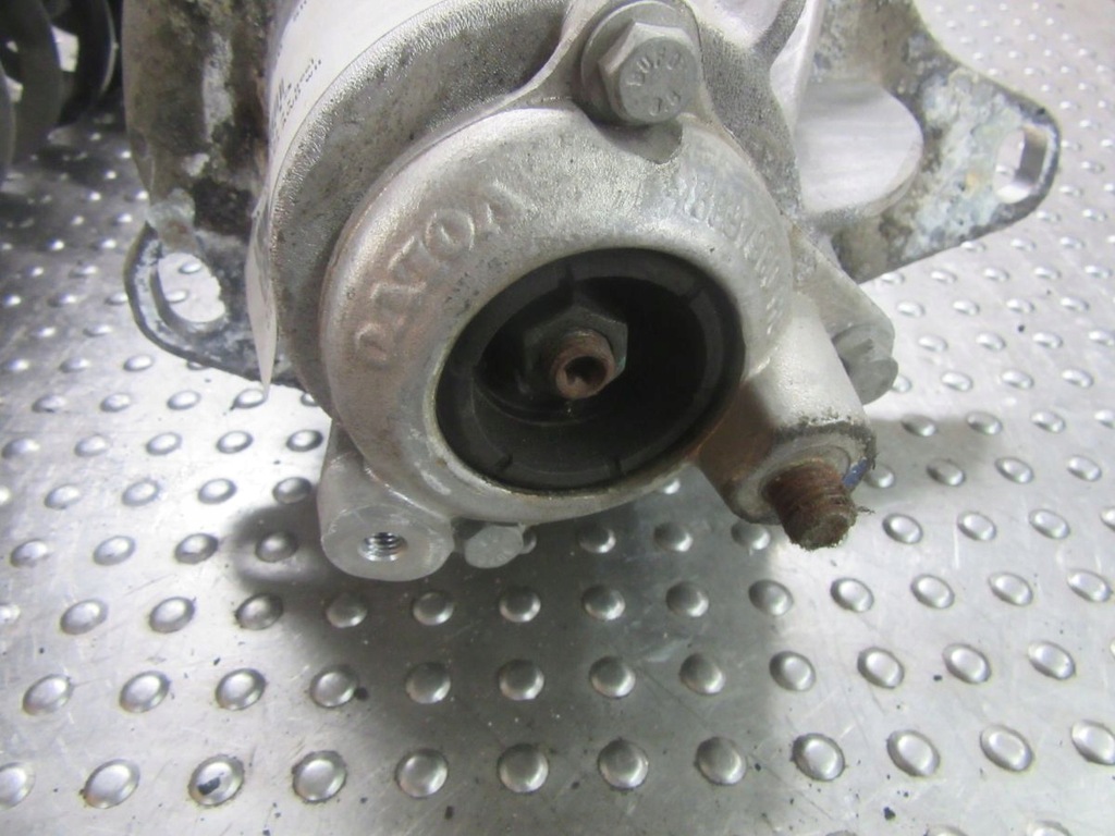 фото №8, Volvo s60 i 2005 амортизатор пружина правый задняя