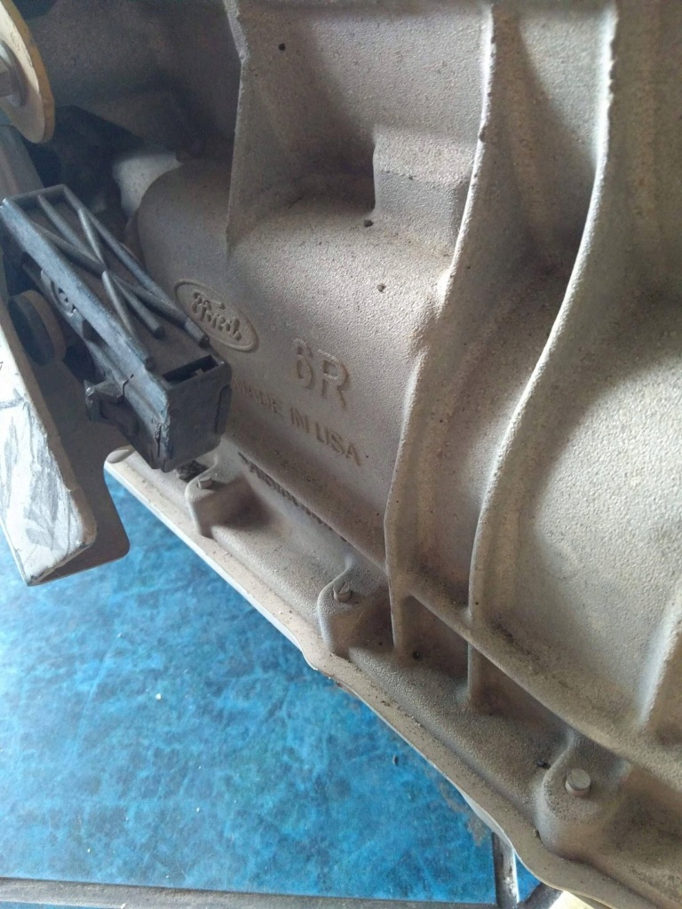 Купить Ford f150 f-150 4x2 5.0l коробка передач передач автоматическая 2015+