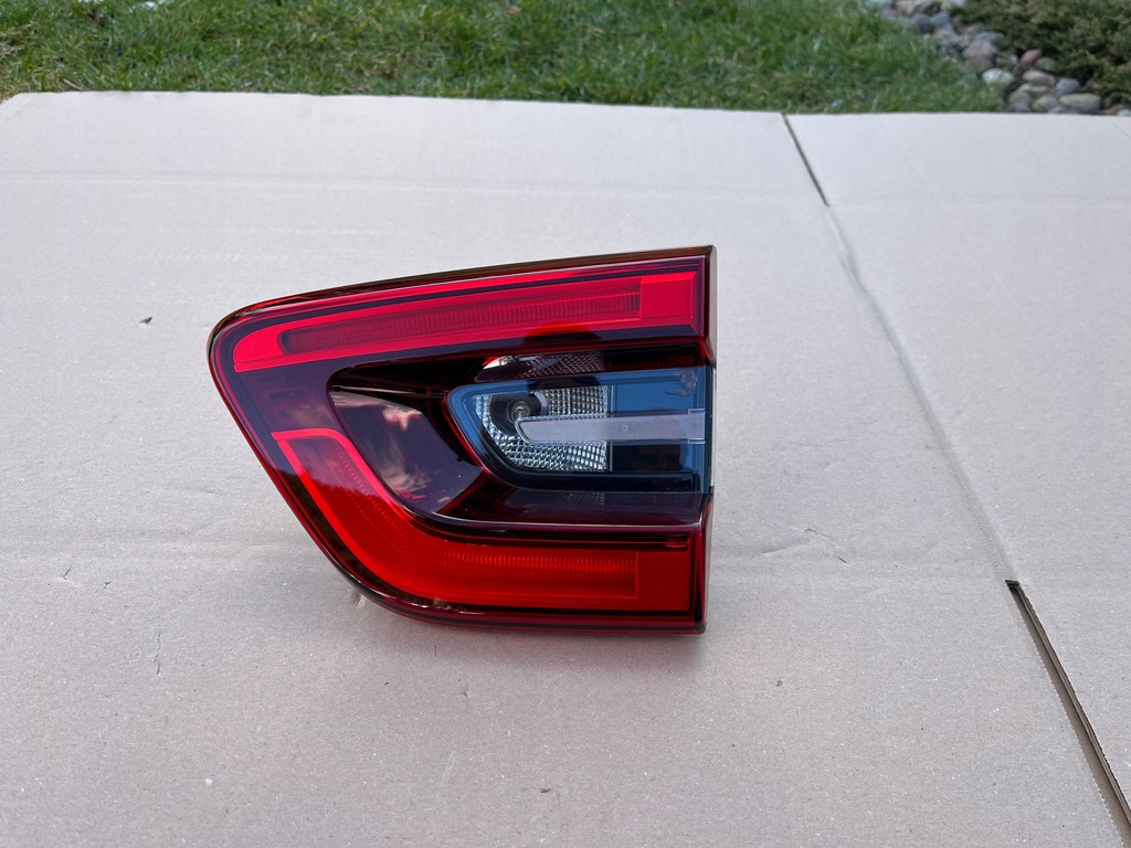 фото №1, Лампа задняя правая renault kadjar led w крышка 2015 - 2018 .