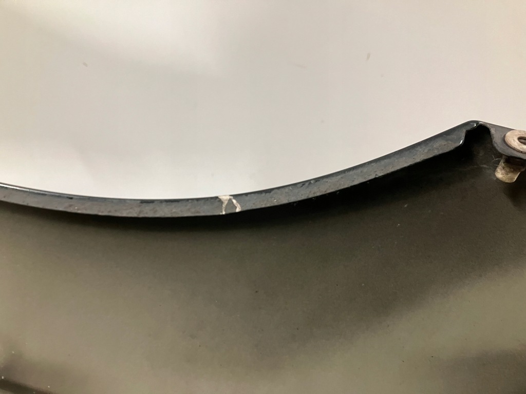 Крило правий перед передній ly9b audi a6 c7 Недорого