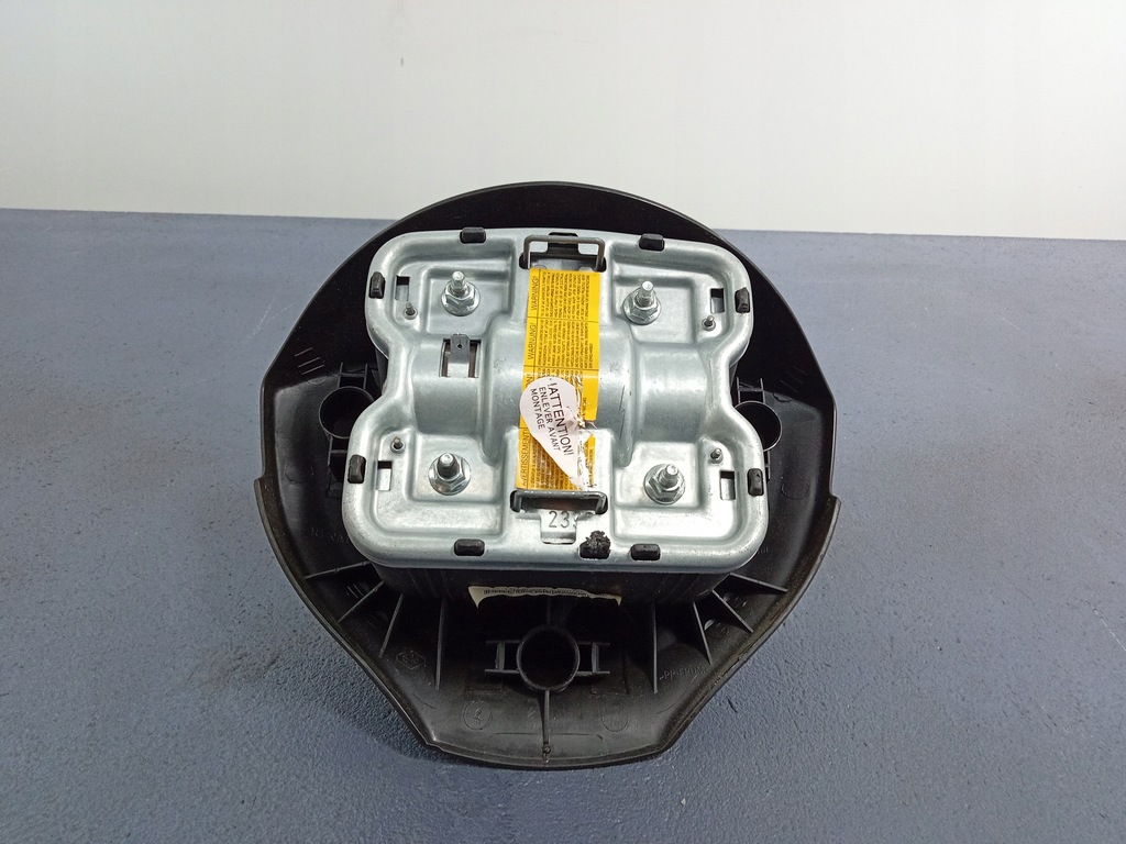 фото №9, Renault modus 04- приборная панель консоль подушки безопасности ремни kpl