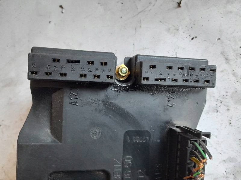 фото №5, Коробка запобіжників mercedes vito