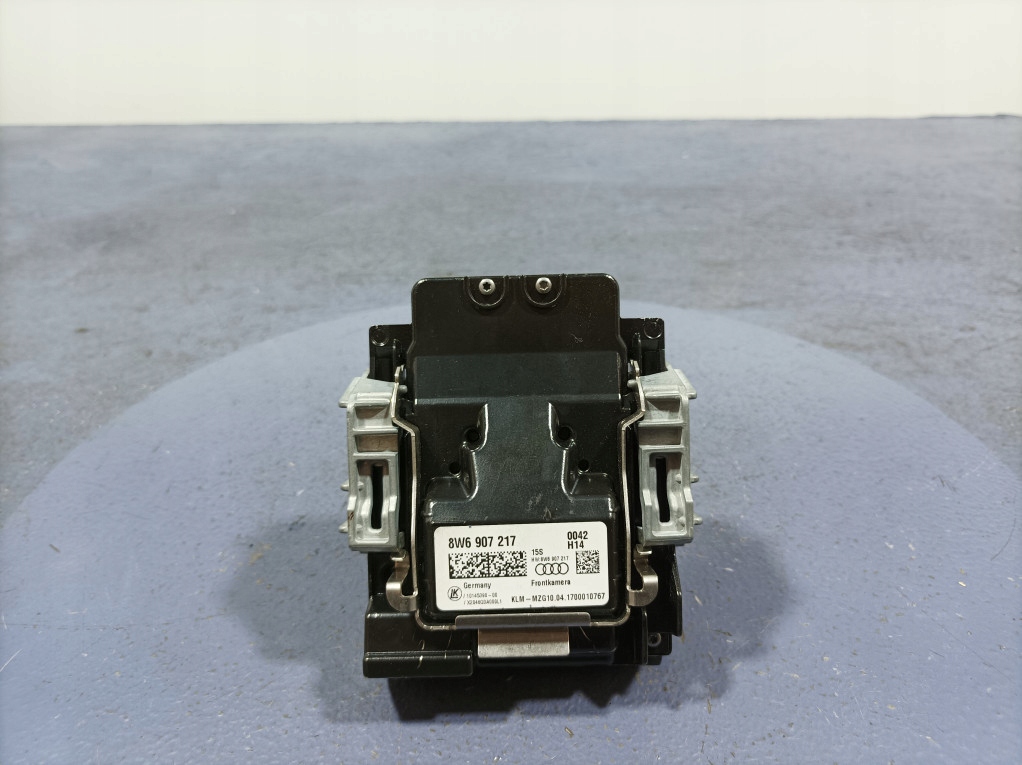 фото №3, Audi a5 f5 8w камера асистент поперечина руху 8w6907217