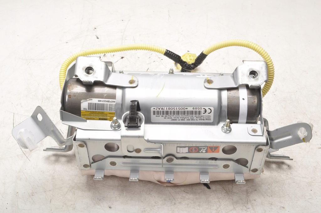 фото №3, Lexus is ii подушка подушка безпеки пасажира