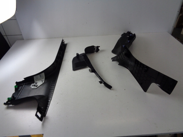 фото №3, Защита обшивка правая сторона peugeot 308 iii t10 hb 2022 rok