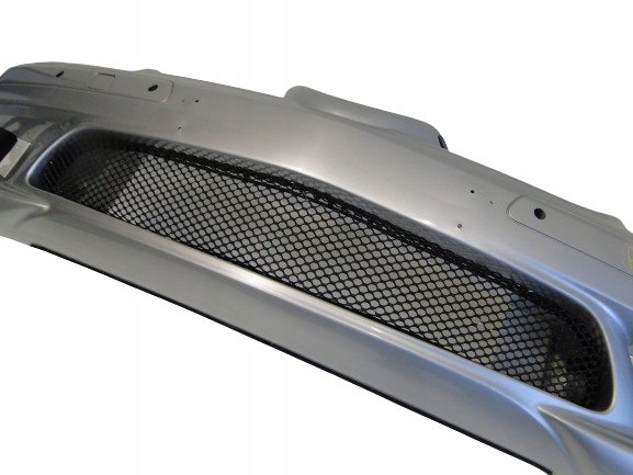 фото №1, Mercedes slk r171 171 przed liftem решётка средняя w бампер 55 amg