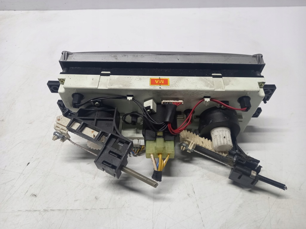 фото №3, Панель кондиционера chevrolet kalos