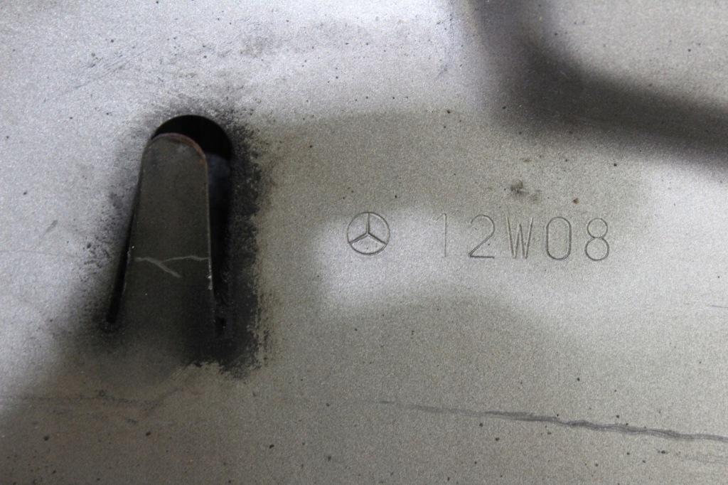 фото №5, Капот mercedes vito 639 w639 lift оригинальная