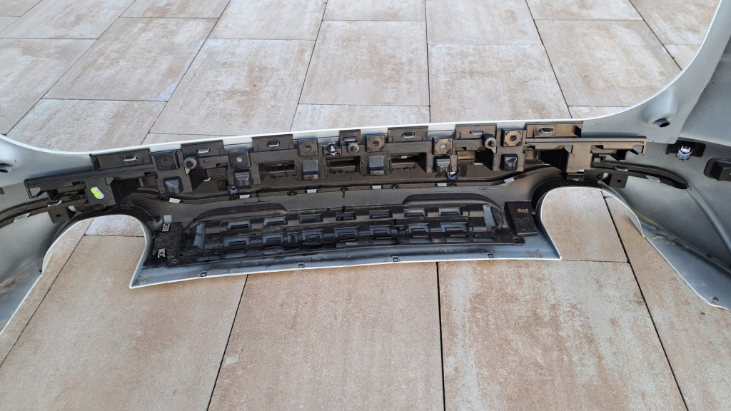 фото №14, Ford kuga mk3 st-line бампер задня 6x pdc абсорбер