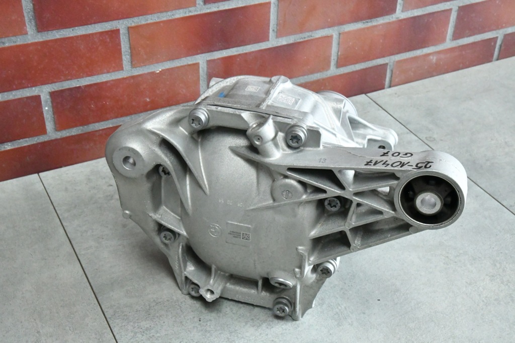 фото №6, Задній міст диференціал bmw x7 g07 lci 24km 8849917 демонтаж idealny