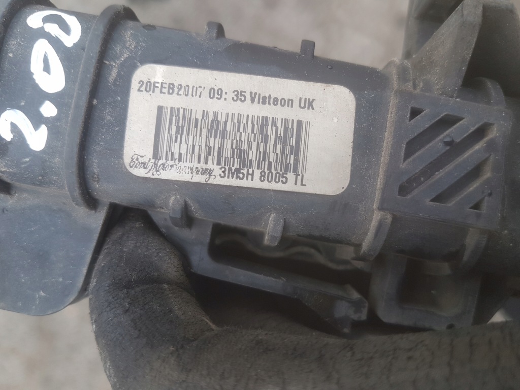 фото №3, Volvo c30 06-10r 2.0 d радиатор wody