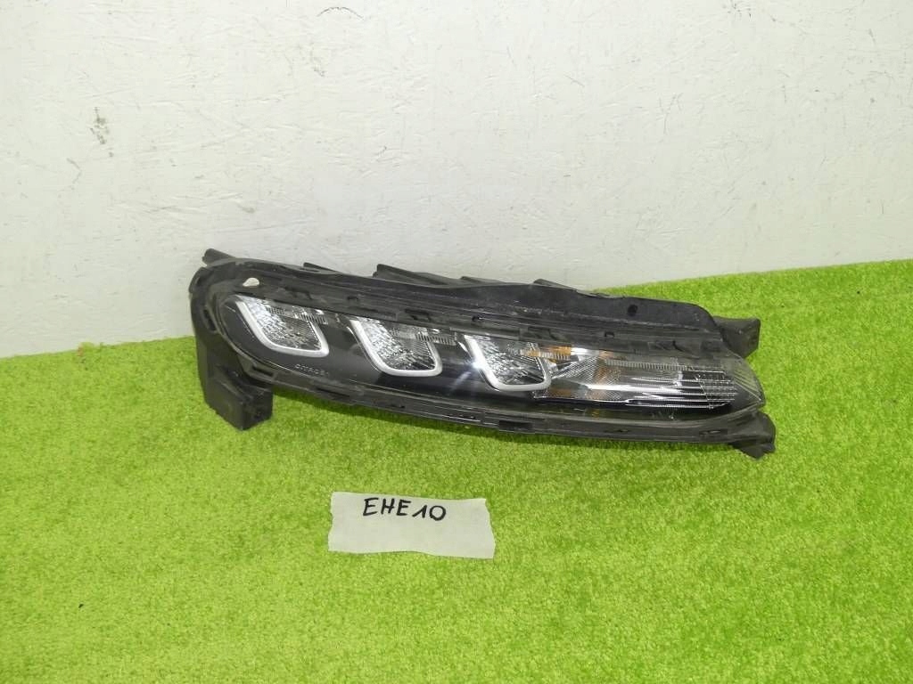 Купить Свет дневные drl правый противотуманная фара led citr. c3 aircross lift поворотник