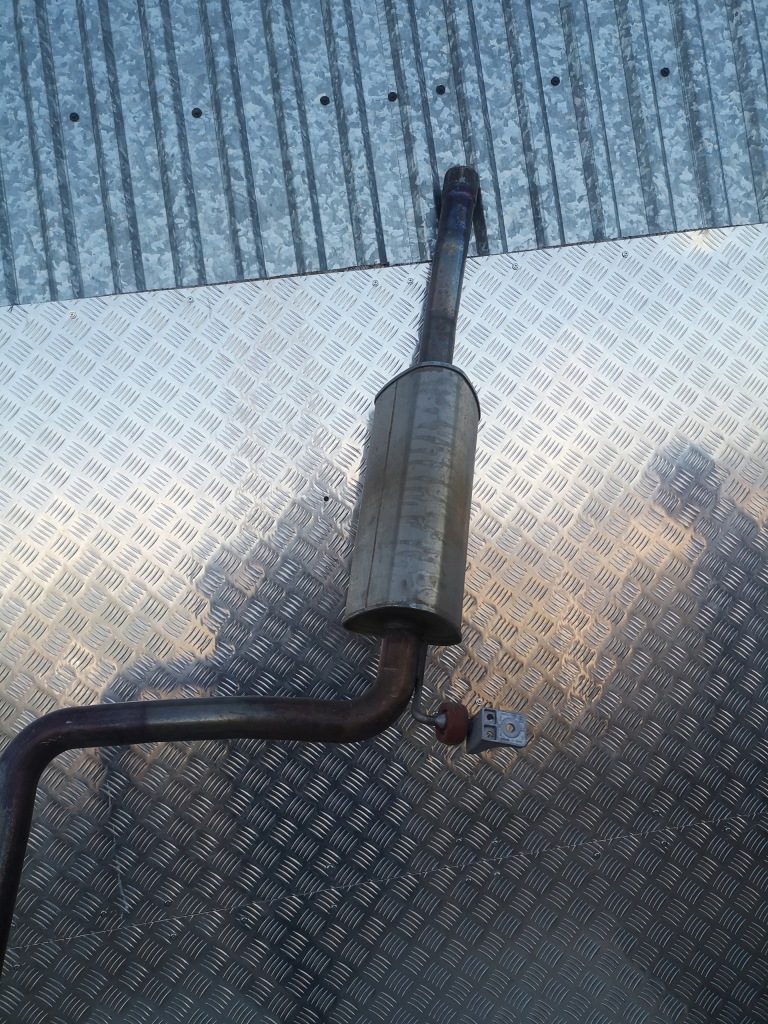 фото №6, Vw tiguan allspace 5na 1.5 tsi гасник вихлоп