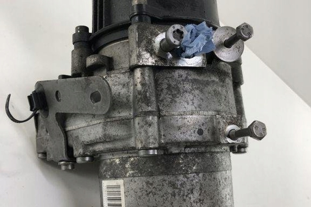 фото №6, Електричний підсилювач керма citroën ds5 9676772980 2.0l дизель 120kw