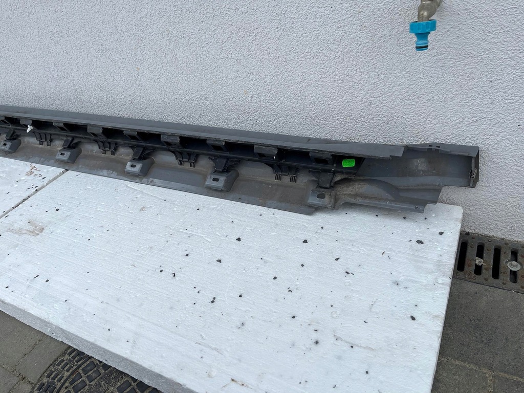 фото №8, Молдинг порог левая vw arteon 3g8853857