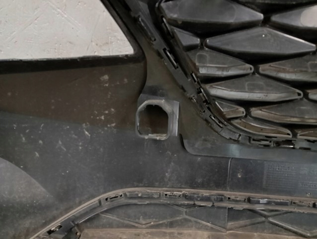 фото №6, Бампер перед передний seat arona 6f9 fr lift 22-