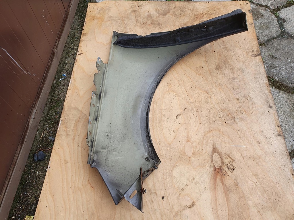фото №7, Крыло правый перед 308 t9 ii kksd
