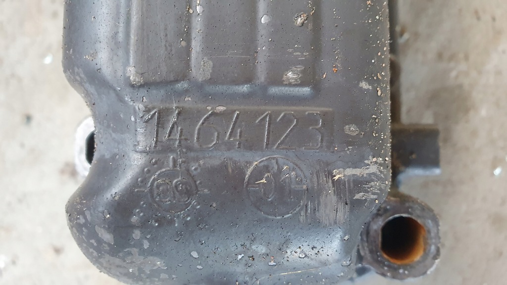 фото №5, Коллектор всасывающий впускной scania r 124 dc11 1464123