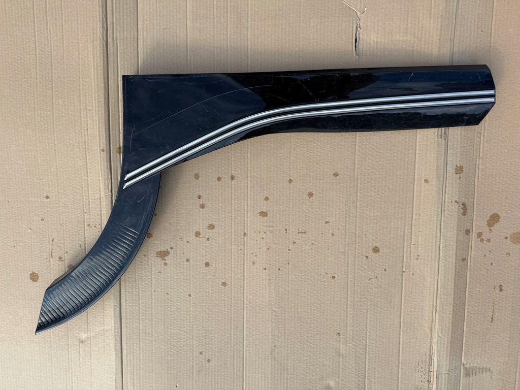 фото №1, Задня задня ліва молдинг двері накладка kia ev6 87733-cv100