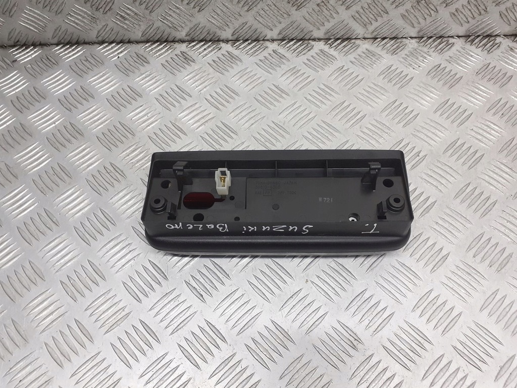 фото №3, Свет стоп-сигнал suzuki baleno