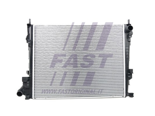 Радіатор двигуна води рідина охолоджуючий до renault trafic Доставка